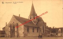 De Kerk Met Voorplein - Zwijndrecht - Zwijndrecht