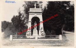 Monument Aux Coloniaux - Rossignol - Tintigny