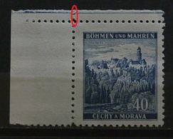 B&M 96**EK  Blaue Randmarkierung Siehe Bild (GA14 - Unused Stamps