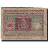 Billet, Allemagne, 2 Mark, 1920-03-01, KM:60, B+ - 2 Mark