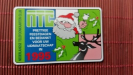 Christmas Phonecard   (Mint,Neuve)  Rare - Noel