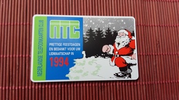 Christmas Phonecard  (Mint,Neuve)  Rare - Noel
