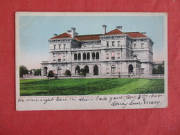 The Breakers Vanderbilt Residence    Newport- Rhode Island >   Ref 2965 - Newport