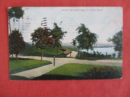 Indian Mound Park  St Paul  Minnesota > Ref 2965 - St Paul