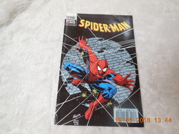 Album : Spider-Man : N° 8, Chasseurs De Héros 1 Opération Fortune - Spiderman