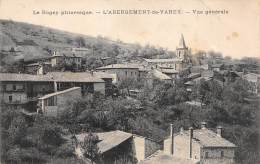 L'Abergement De Varey    01          Vue Générale                (voir Scan) - Non Classés