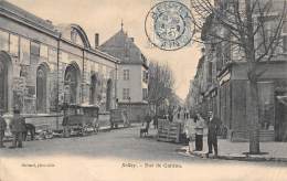 Belley     01          Rue  De Cordon                (voir Scan) - Belley