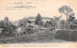 Chatillon Sur Chalaronne       01       Ecole Supérieure Et Primaire            (voir Scan) - Châtillon-sur-Chalaronne