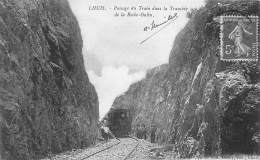 Loyes      01      Passage Du Train Dans La Tranchée         (voir Scan) - Sin Clasificación