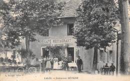 Laloi        01        Restaurant Dévigne       (voir Scan) - Non Classés