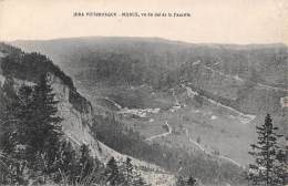 Mijoux      01       Vue Du Col De La Faucille            (voir Scan) - Sin Clasificación