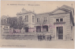 PERNES LES FONTAINES  Groupe Scolaire - Pernes Les Fontaines