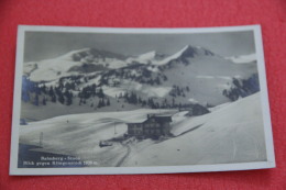 Soleure Balmberg Stoos Blick Gegen Klingenstock Pension Balmberg 1934 Veduta Non Comune - Soleure