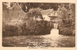 Munckzwalm : Watermolen - Zwalm