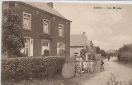 Emines Rue Royale - La Bruyère