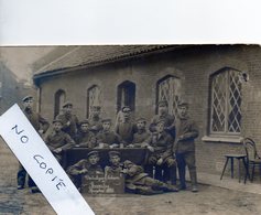 Guerre 14/18, Correspondance Prisonnier Robert Lux Pfastatt  Alsace, à Beverloo Pentecote 1918 - Oorlog 1914-18