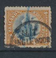 NEW ZEALAND, Class A Postmark  ´INGLEWOOD´ - Usados