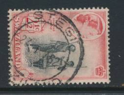 SWAZILAND, Postmark STEGI - Swaziland (...-1967)