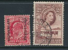 BECHUANALAND, Postmarks FRANCISTOWN, VILLAGE - 1885-1895 Crown Colony