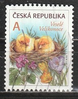 # Repubblica Ceca 2011 - Easter 2011 - Animali (Fauna) | Pasqua | Uccelli - Oblitérés