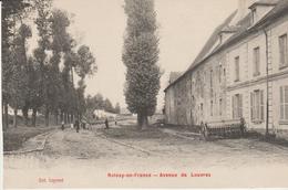 Roissy En France- Avenue De Louvres - Roissy En France