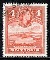 ANTIGUA 1953 - From Set Used - 1858-1960 Crown Colony