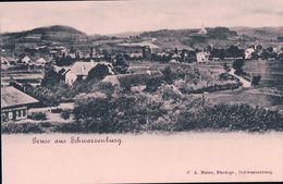 Gruss Aus Schwarzenburg (7813) - Schwarzenburg