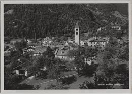 Bondo (Bergell) Generalansicht - Photo: Albert Steiner - Bondo