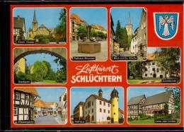 Schlüchtern - Mehrbildkarte 2 - Schluechtern