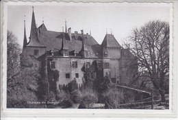 GORGIER - LE CHATEAU - N/C - Gorgier