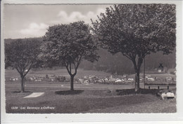 LES GENEVEYS SUR COFFRANE - VUE - N/C - Coffrane