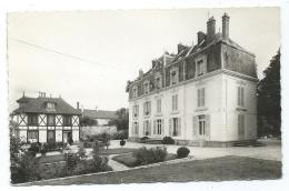 CPSM TORCY, LA MAIRIE, Format 9 Cm Sur 14 Cm Environ, SEINE ET MARNE 77 - Torcy