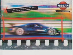 24 Heures Du MANS 1997 NISSAN - Le Mans