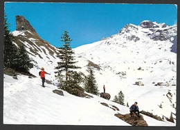 OBERRICKENBACH NW Berghaus URNERSTAFFEL Bannalp Wolfenschiessen 1974 - Wolfenschiessen