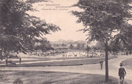 Brussel, Bruxelles, Schaerbeek, Plaine Des Jeux, La Plage (pk46246) - Schaarbeek - Schaerbeek