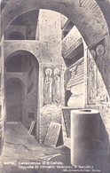 ITALIE,ITALIA,ROMA,ROME,C ARTE PHOTO,OLD,CATACOMBE DI S CALISTO,SAINT,VOUTE - Sonstige & Ohne Zuordnung