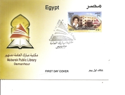 Egypte ( FDC De 2009 à Voir) - Covers & Documents