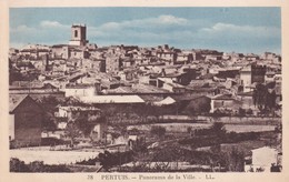 84 / PERTUIS / PANORAMA DE LA VILLE / LL 38 - Pertuis