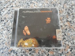 Filippo Malatesta - Giramondo - CD - Disco & Pop