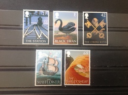 Groot-Brittannië / Great Britain - Postfris / MNH - Complete Set Affichekunst 2003 - Ungebraucht