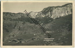 Achensee - Dalfazer Alm - Foto-Ansichtskarte - Achenseeorte