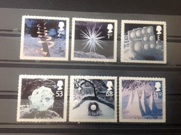 Groot-Brittannië / Great Britain - Postfris / MNH - Complete Set Kerstmis 2003 - Ungebraucht