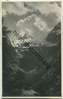 Lofer Hochtal - Foto-Ansichtskarte - Verlag Josef Schmidt Lofer - Lofer