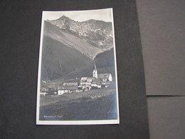 Bergwang Tirol Mit Bahnpost Reute  Foto  1928 - Reutte