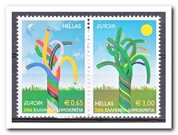 Griekenland 2006, Postfris MNH, Europe, Cept - Nuevos