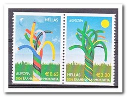 Griekenland 2006, Postfris MNH, Europe, Cept - Unused Stamps