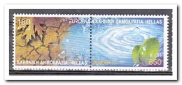 Griekenland 2001, Postfris MNH, Europe, Cept, Water - Unused Stamps