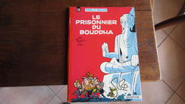 SPIROU N°14 LE PRISONNIER DE BOUDDHA DOS ROND - Spirou Et Fantasio