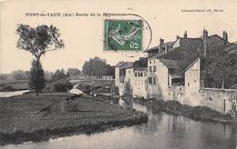 Pont De Vaux       01      Bords De La Reyssouze         (voir Scan) - Pont-de-Vaux