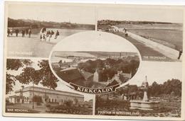 KIRKCALDY MULTI VIEW - BY VALENTINES - Fife